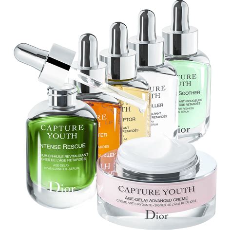 dior capture youth intense rescue serum|dior capture youth skin care.